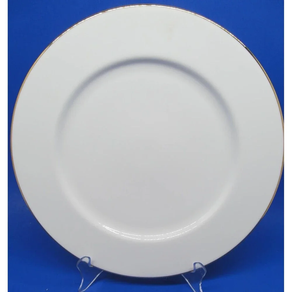 Royal Doulton Simply Gold Dinner Plate 10 5/8